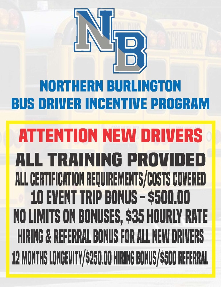 Bus Driver Incentive Program