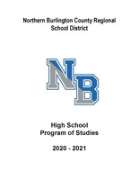 2020-2021 High School Program of Studies Presentation