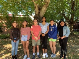 Students of the Month