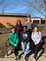 February 2020 Students of the Month
