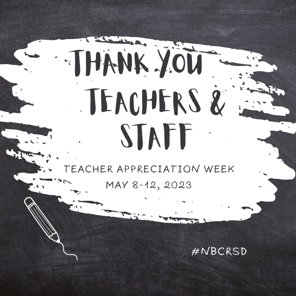 Teacher Appreciation Week